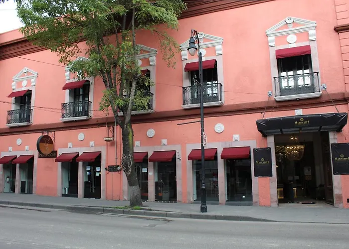 Hotel Boutique Margarita Toluca